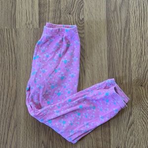 Carter’s girls pajama pants. Size 5 T.